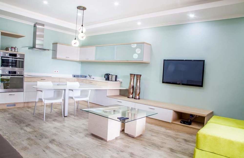 Fallsway Suites Lusaka Eksteriør bilde