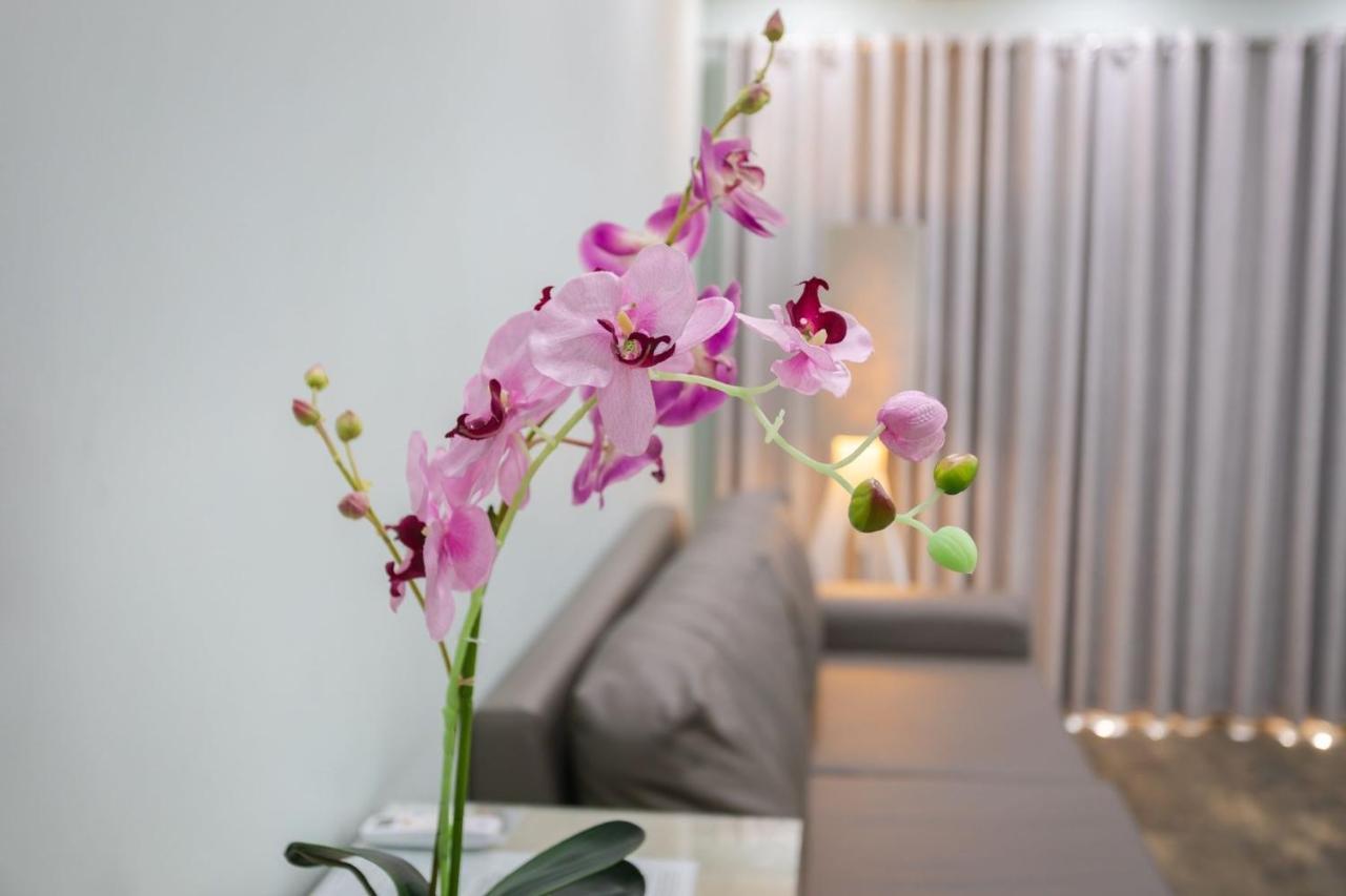 Fallsway Suites Lusaka Eksteriør bilde