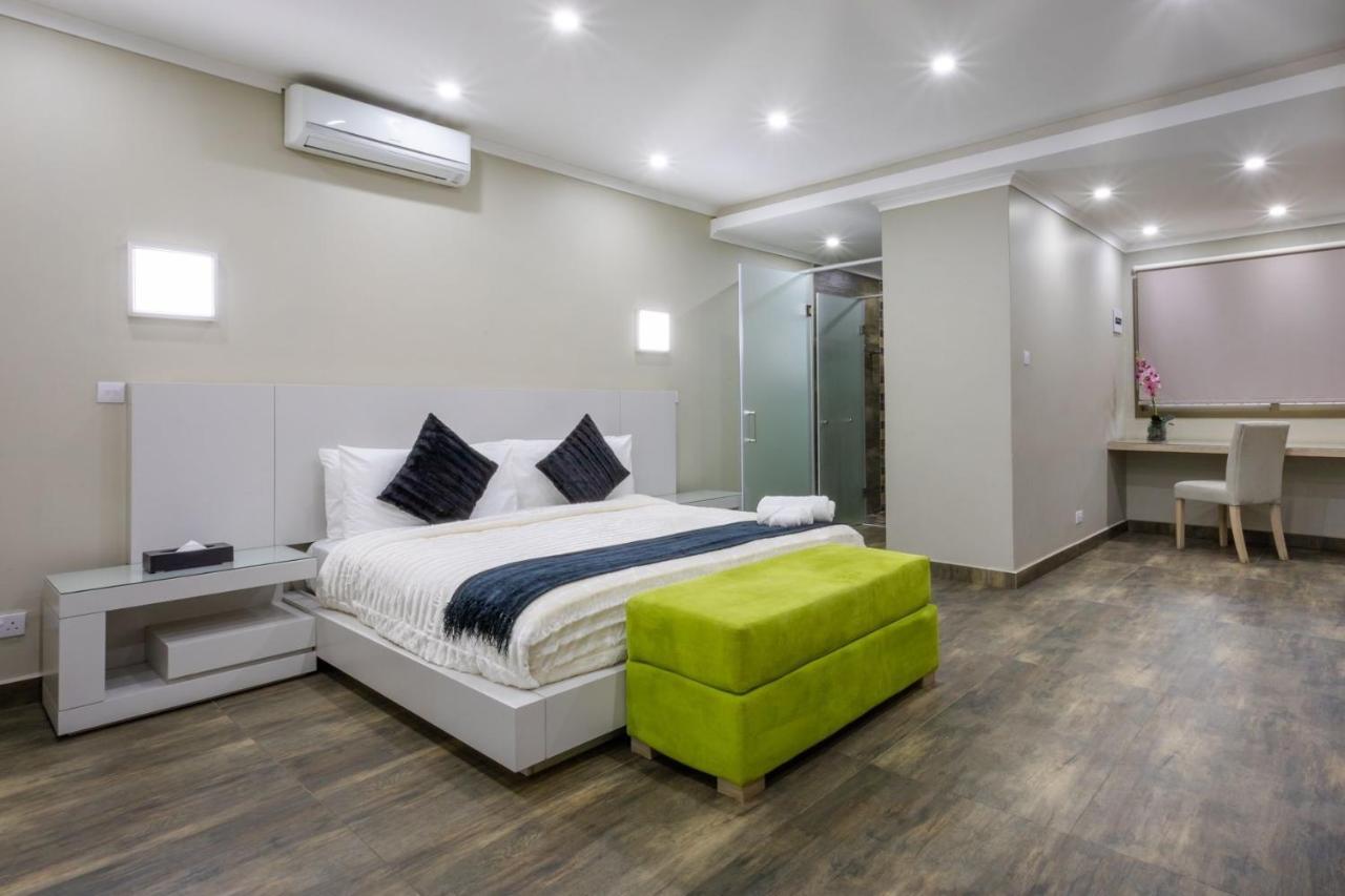 Fallsway Suites Lusaka Eksteriør bilde